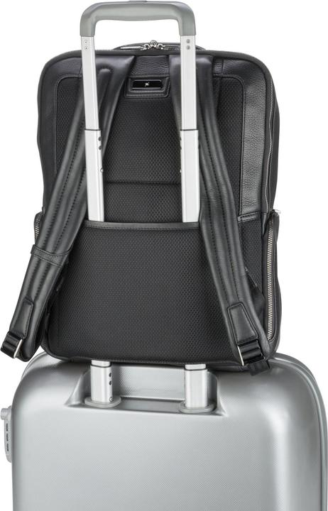Produktbild Porsche Design Laptoprucksack Roadster Leather Backpack L 1602 (29 l)