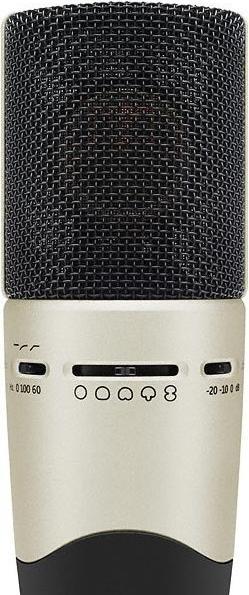 Image du produit Sennheiser MK 8, microphone de studio