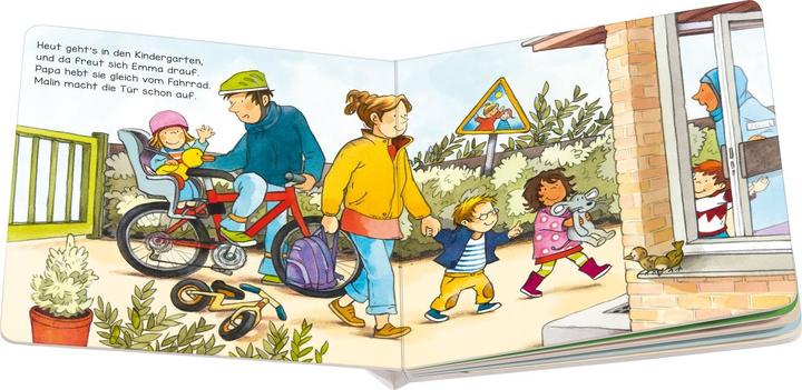 Produktbild Ravensburger Komm mit in den Kindergarten (Deutsch)
