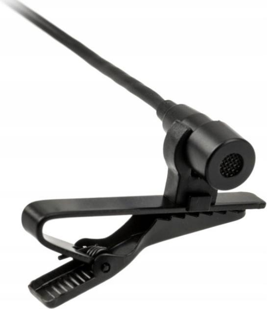 Immagine prodotto Audio-Technica AudioT ATR3350x Microfono a clip bk Microfono a condensatore omnidirezionale