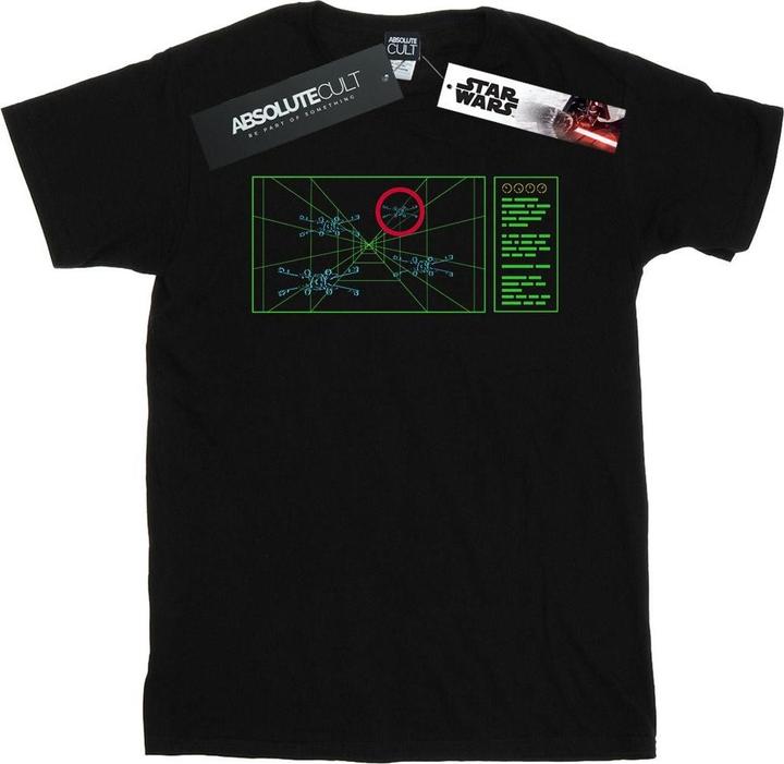 Produktbild Star Wars XWing Target TShirt (5XL)