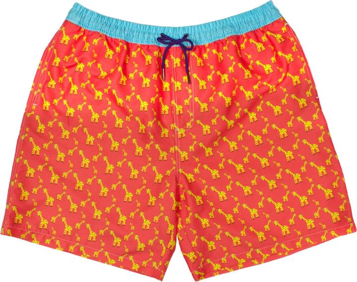 Produktbild Unabux Badehose WATER GIRAFFE (M)