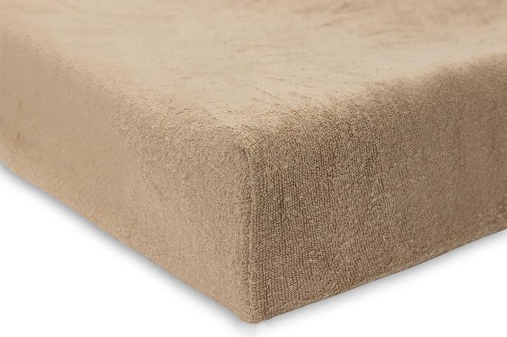 Actual product image Jollein Wickelkissenbezug 2er Set, 50 x 70 cm, Wild Rose/Biscuit (50 x 70 cm)