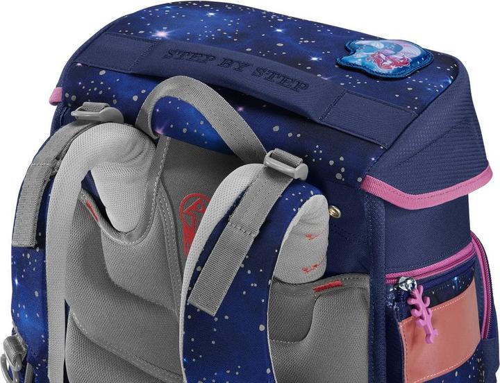 Produktbild Step by Step Ranzen-Set SPACE, 5-teilig (20 l)