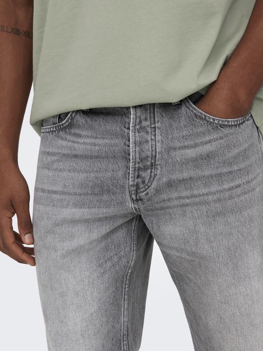Immagine prodotto Only & Sons Jeans dal taglio dritto Jeans dal taglio regolare (W28/L32)