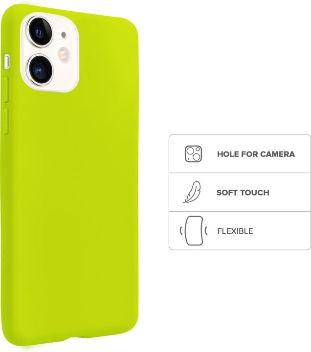 Actual product image SBS Cover (Apple iPhone 12 mini)