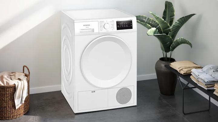 Image du produit Siemens WT43H00MNL extra klasse model met 5 jaar garantie (8 kg, Droite)