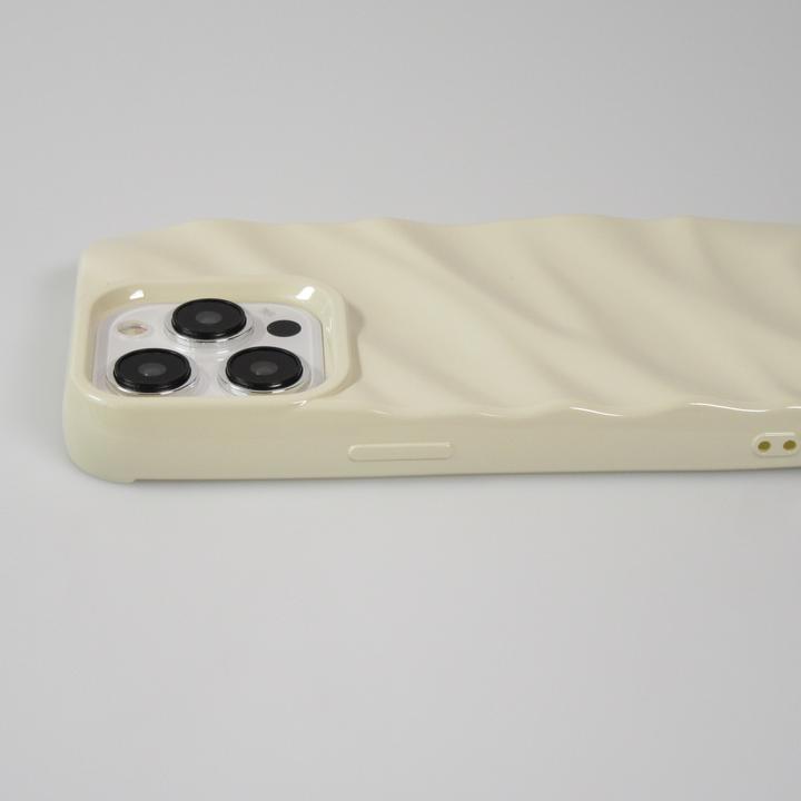 Produktbild PhoneLook Hülle Silikon mit 3D Wellenform matt (Apple iPhone 15 Pro Max)