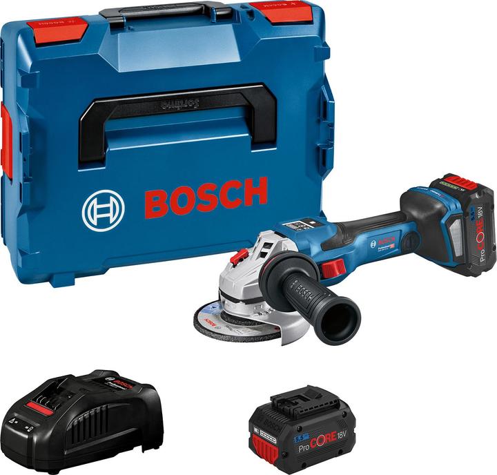 Produktbild Bosch Professional GWS 18V-15 SC (125 mm)