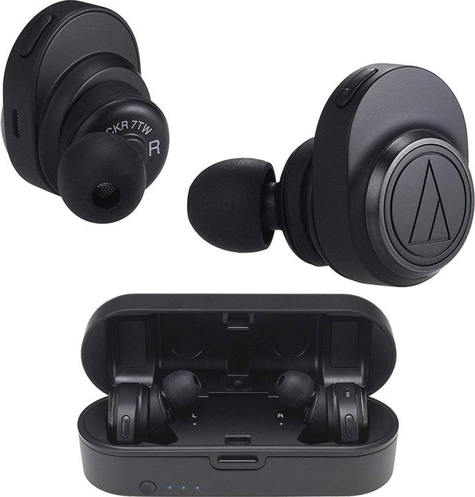 Produktbild Audio-Technica ATH-CKR7TW (keine Geräuschunterdrückung, 6 h, Kabellos)