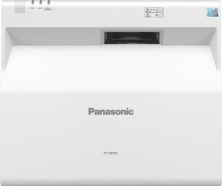 Actual product image Panasonic PT-CMZ50 (WUXGA, 5200 lm, 0.23:1)