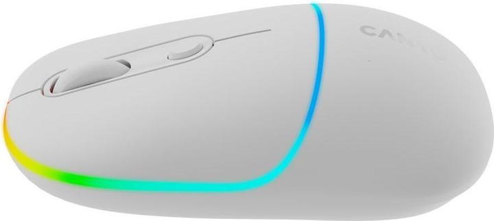 Produktbild Canyon MW-22, 2in1 wireless optical mouse Bluetooth / Wireless USB, 800/1200/1600 DPI, 4 print (Kabellos)