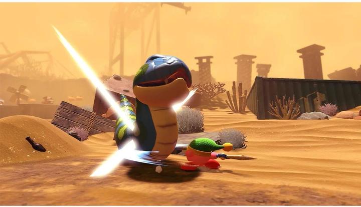Produktbild Nintendo Kirby und das vergessene Land (Switch, Multilingual)