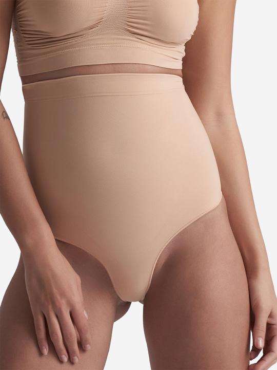 Immagine prodotto Bye Bra Shapingslip Soft Touch Seamless High Waist Thong (XL, Confezione singola)