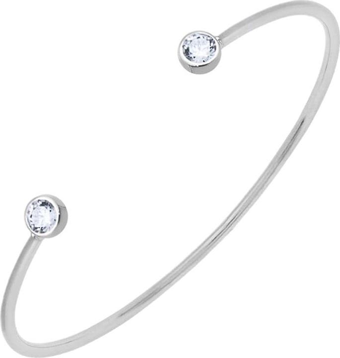 Immagine prodotto Candy Bangle Sheer Bliss, Argento 925 (Argento 925)