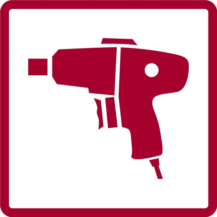 Produktbild Gedore Red red R63043003 Kraftschrauber-Steckschlüssel-Satz 1/2 3-teilig (19 mm, 21 mm, 18 mm, 17 mm, 20 mm)