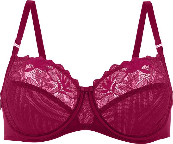 Immagine prodotto Conturelle Reggiseno fiorentino con ferretto (85 B, Confezione singola)