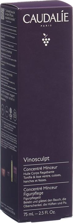 Produktbild Caudalie Vinosc Concentre Minceur (Körperöl, 75 ml)