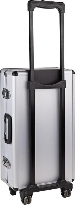 Image du produit Dema Jeu de couronnes de forage HM 11 pcs. avec trolley (72 mm, 83 mm, 112 mm, 132 mm)