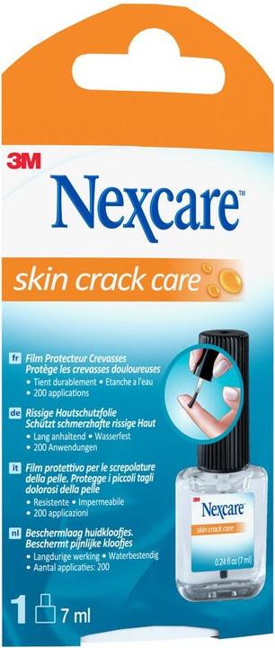 Actual product image 3M Nexcare Skin Crack Care Display 12 pieces (1000 ml)