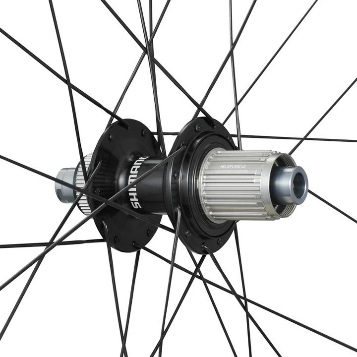Actual product image Shimano Wheel GRX WH-RX880 (Rear wheel, 28")