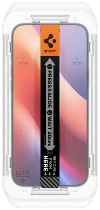 Immagine prodotto Spigen Screen Pro Maxtector (1 Pezzo/i, Apple iPhone 16 Pro Max)
