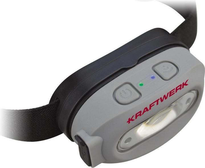 Produktbild Kraftwerk LED Stirnlampe H260 (260 lm)