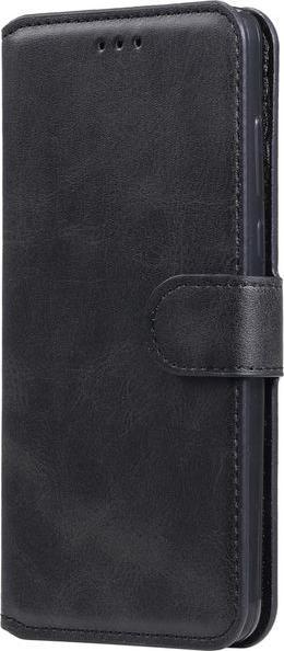 Actual product image MU Classic Classic II Leather Bookcover Series (Google Pixel 5)