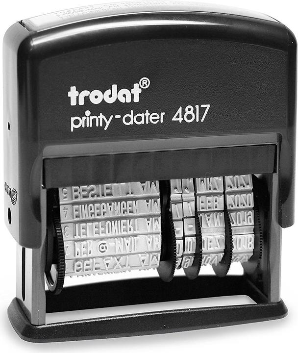 Produktbild Trodat Printy 4817