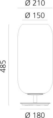 Immagine prodotto Artemide Gople (E27)