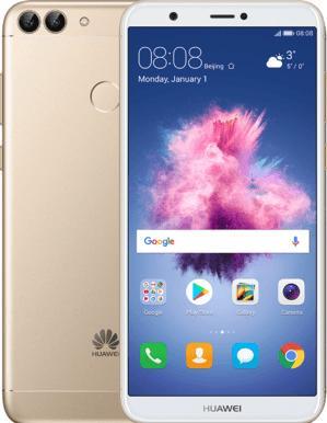 Produktbild Huawei P Smart (32 GB, Gold, 5.65", Hybrid Dual SIM, 13 Mpx, 4G)