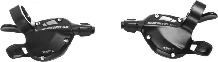 Immagine prodotto Sram X5 3x10V Trigger Noir