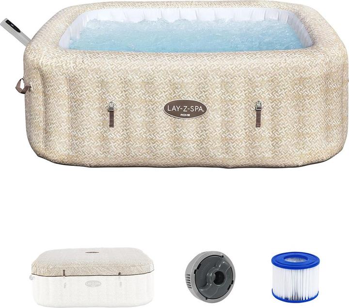 Immagine prodotto Bestway Lay-Z-Spa Roma MaxHoldEnergySense Ultra (7 pers.)