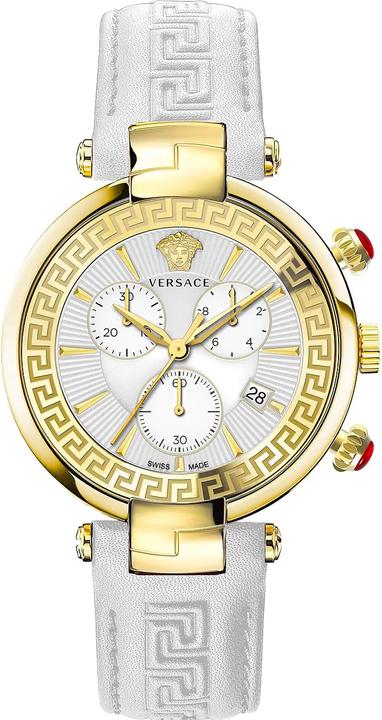 Produktbild Versace VE2M00421 Revive Chrono 41mm 5ATM (Chronograph, 41 mm)