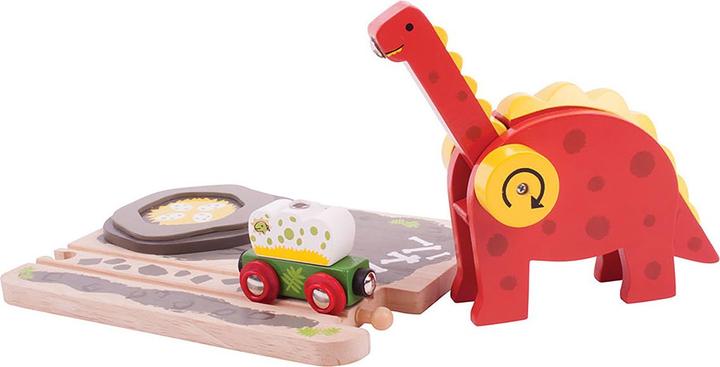 Immagine prodotto Bigjigs Rubinetto Dino in legno