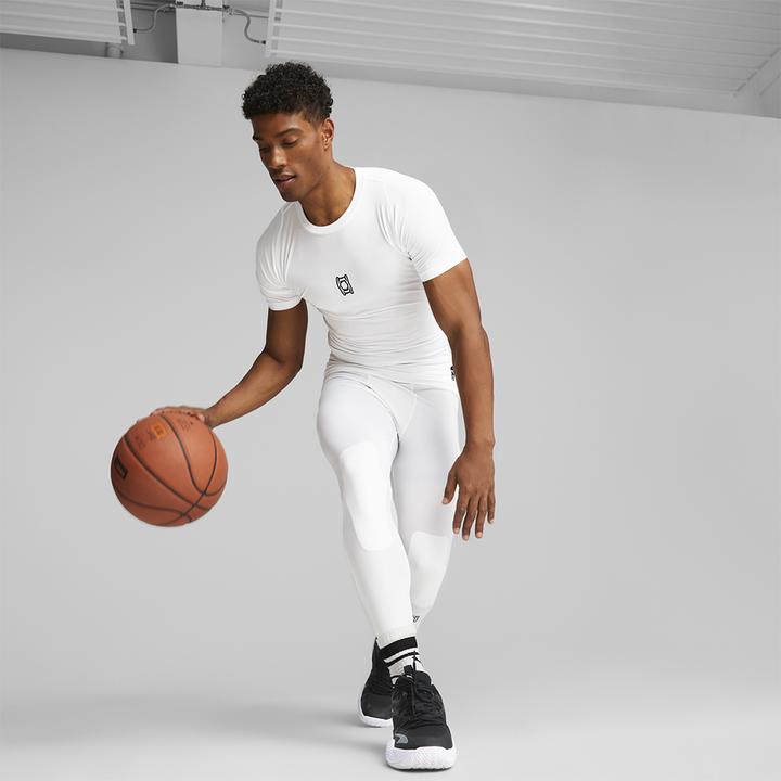 Actual product image Puma Hoops Team SS Top Baselayer (3XL)