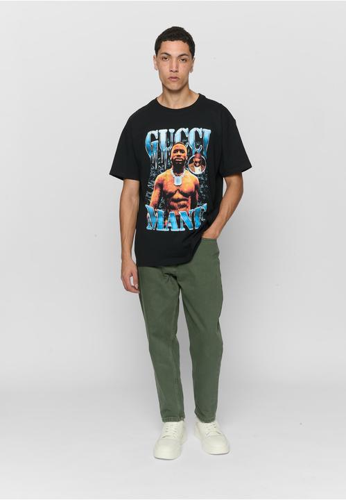 Produktbild Mister Tee MisterTee Gucci Mane Drip Tee Oversize Tee - 170597 (M)