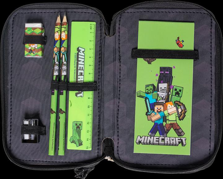 Produktbild Stor - Minecraft Filled Double Decker - Multi-colored
