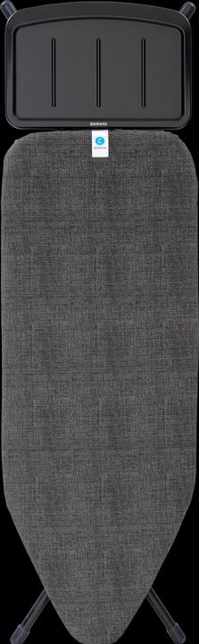 Produktbild Brabantia Bügeltisch mit Dampfstationsablage (124 x 45 cm)