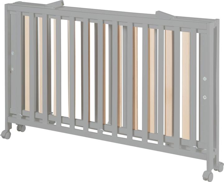 Produktbild Roba Klappbett (60 x 120 cm)