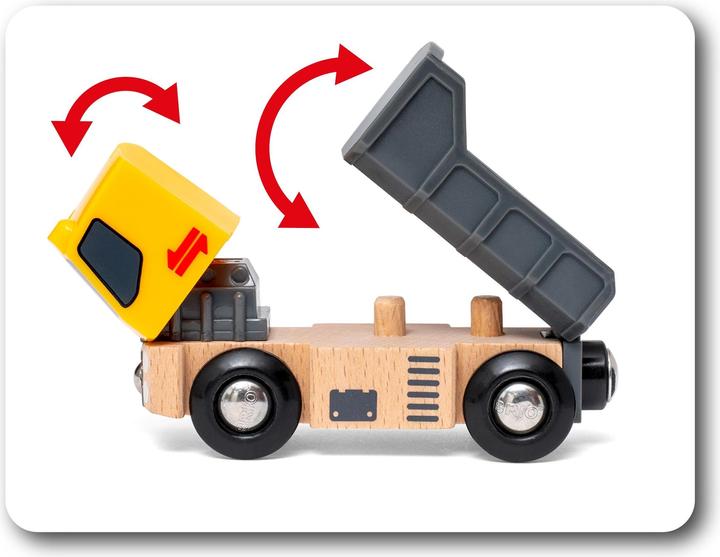 Image du produit Brio Véhicules de chantier