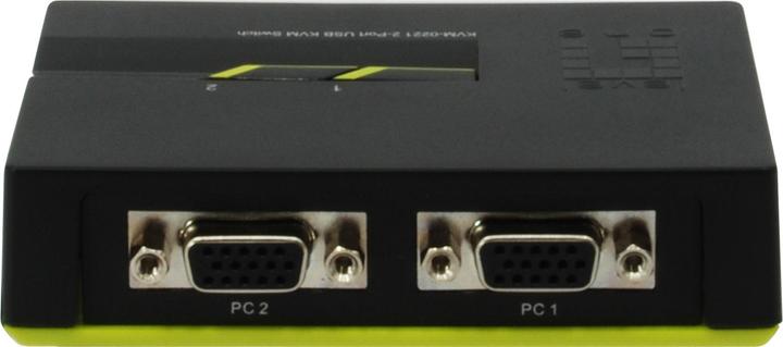 Produktbild LevelOne Level One KVM-0221