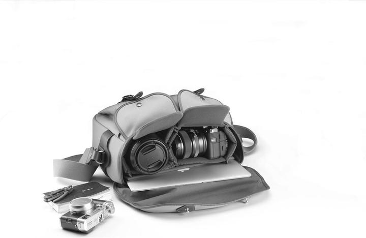Actual product image Billingham Hadley one (Camera shoulder bag, 11.55 l)