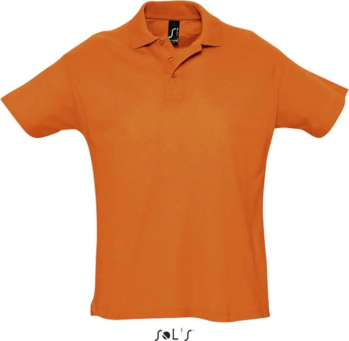 Actual product image Sol's poo shirt so's summer ii (L)