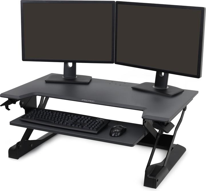 Actual product image Ergotron WorkFit-TL