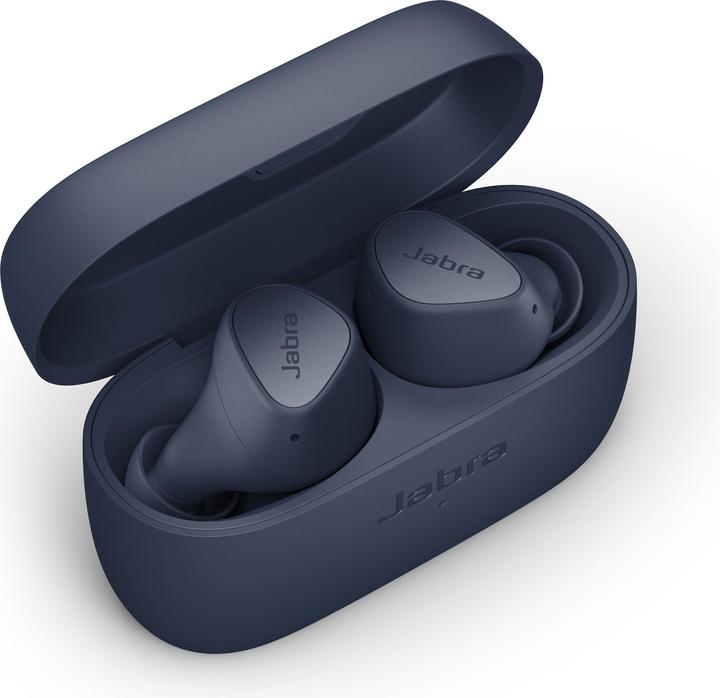 Produktbild Jabra Elite 4 (ANC, 5.50 h, Kabellos)