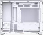 Actual product image Jonsbo D32 PRO Mesh PC-Gehäuse, Mini-Gehäuse, mATX - weiss (Mini-ATX)