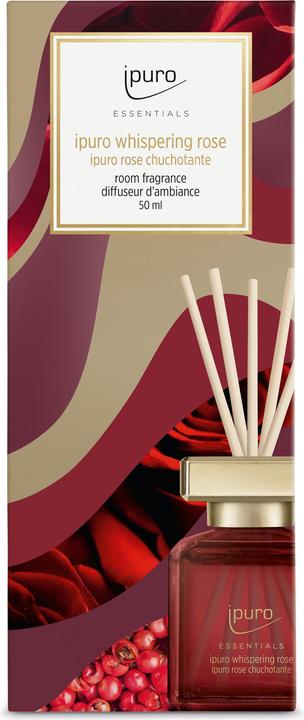 Produktbild Ipuro Raumduft whispering rose (50 ml)