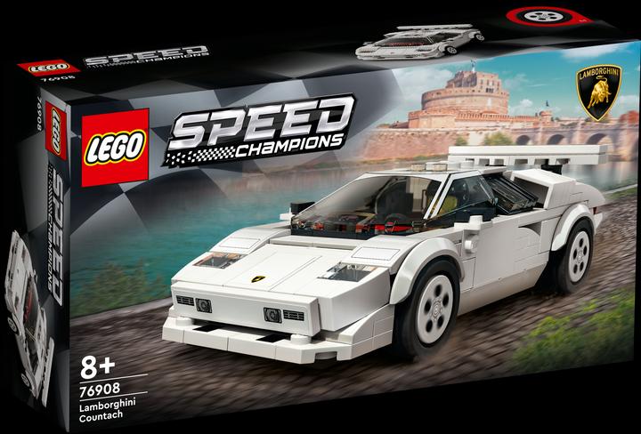LEGO Lamborghini Countach (76908, LEGO Speed Champions)