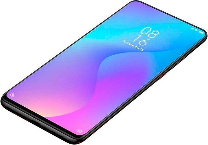 Actual product image Xiaomi Mi 9T (128 GB, Carbon black, 6.39", Dual SIM, 48 Mpx, 4G)